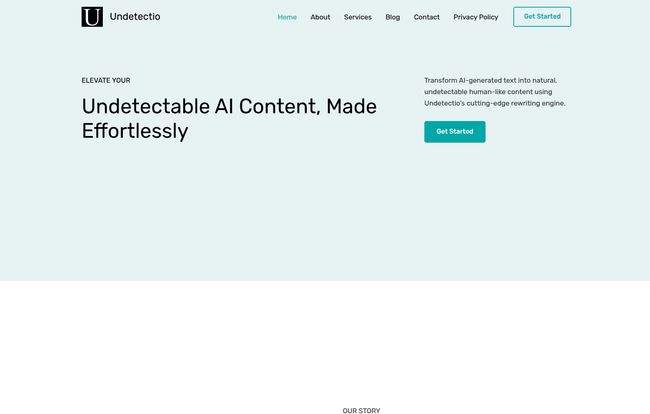 Undetectio