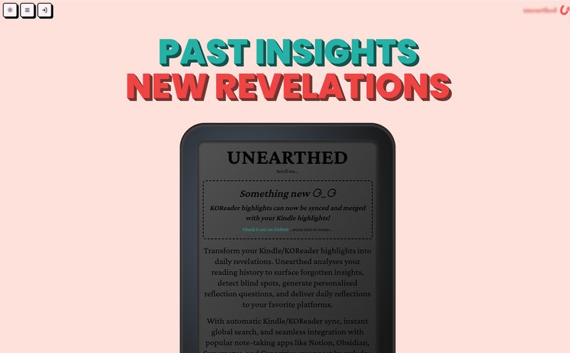 Unearthed