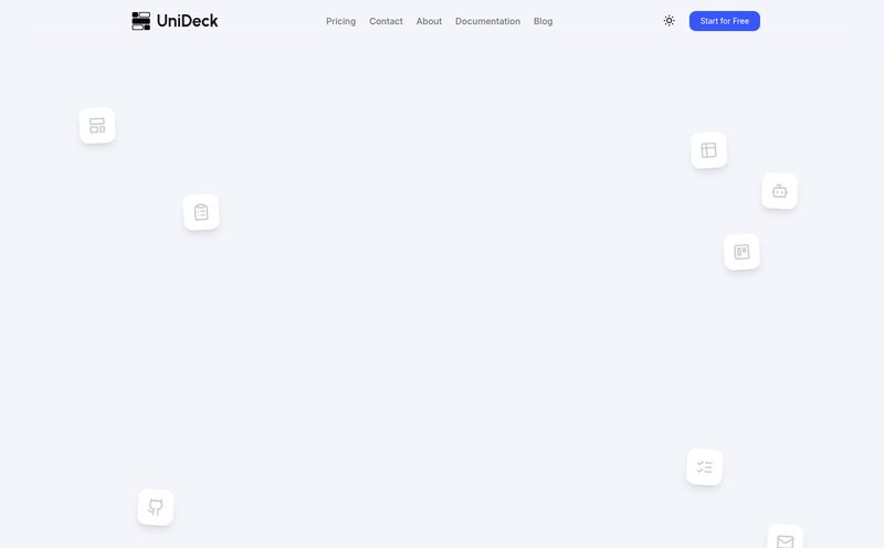 UniDeck