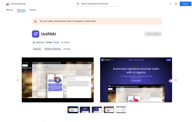 UniFill AI