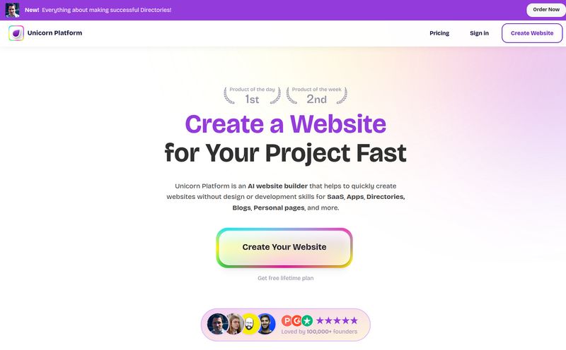 Unicorn Platform