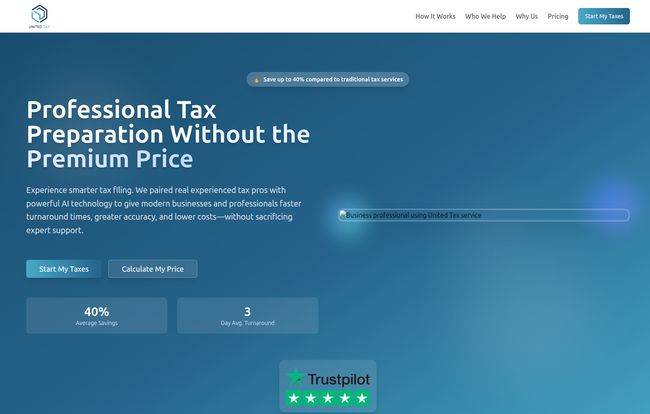 UnitedTax.AI