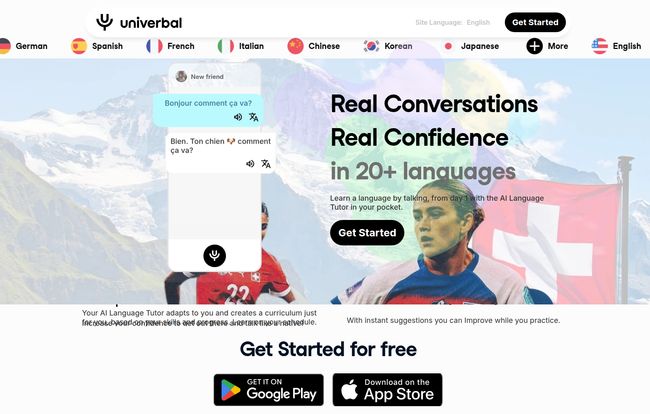 Univerbal