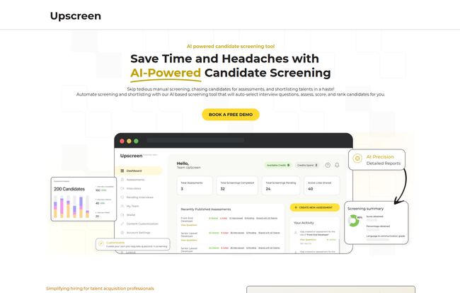UpScreen.ai