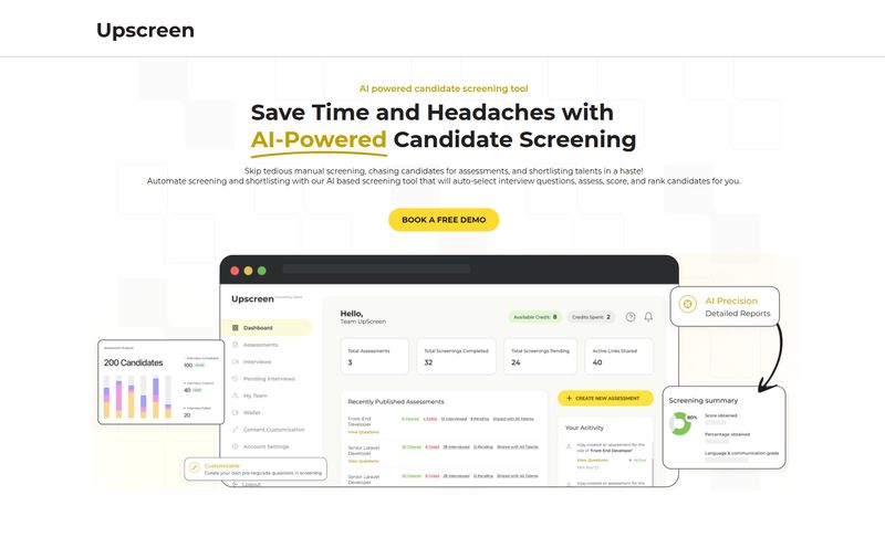 UpScreen.ai