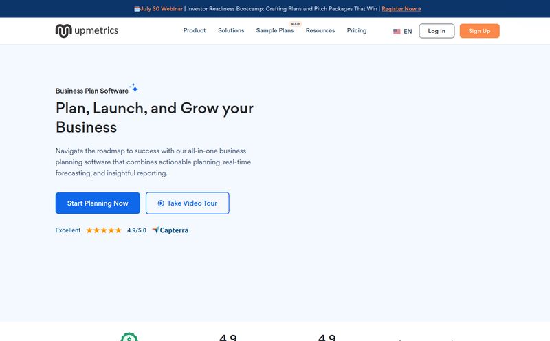 Upmetrics