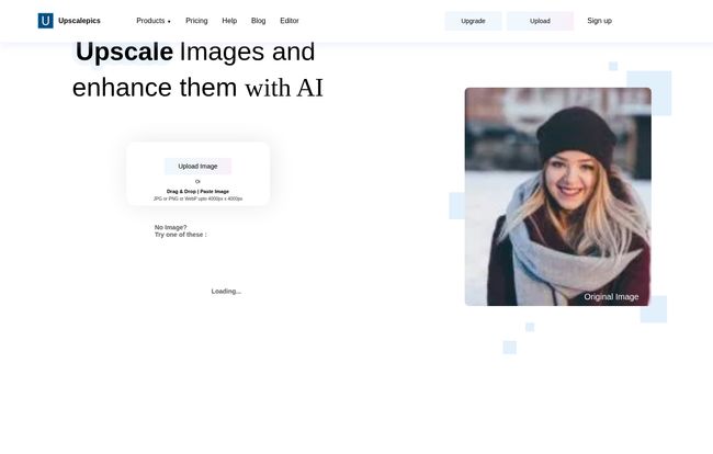 Upscalepics