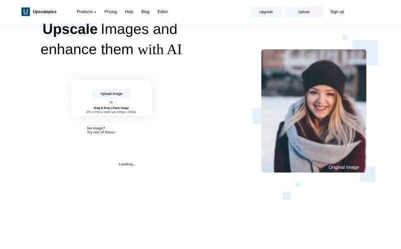 Upscalepics