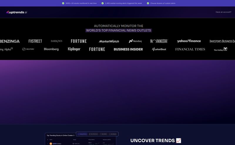 Uptrends.ai