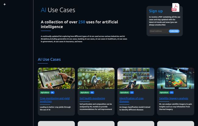 UseCasesFor.ai