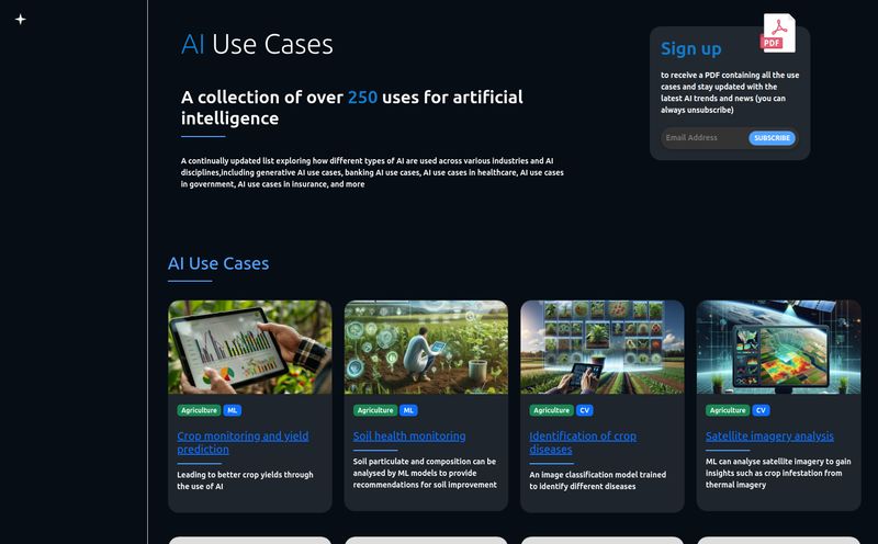 UseCasesFor.ai