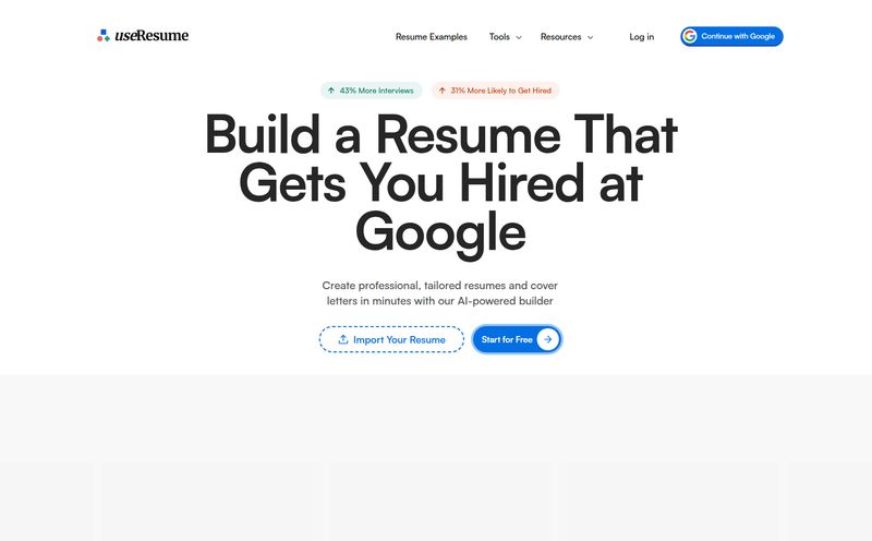 UseResume.ai