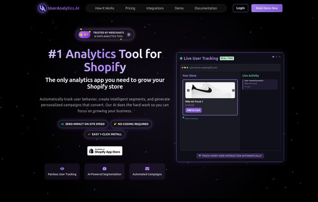 UserAnalytics.AI