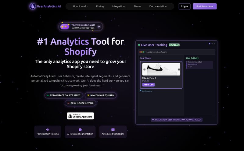 UserAnalytics.AI