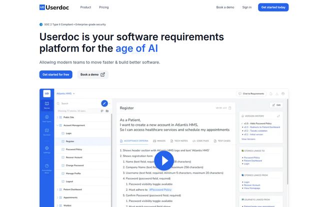 Userdoc