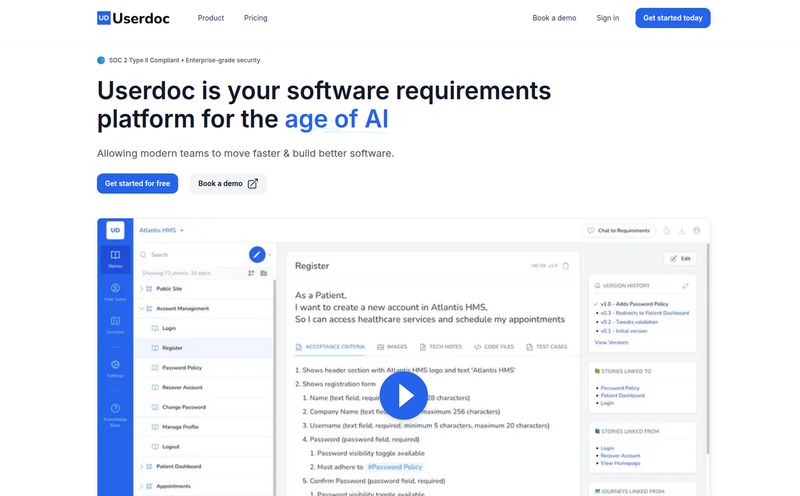 Userdoc