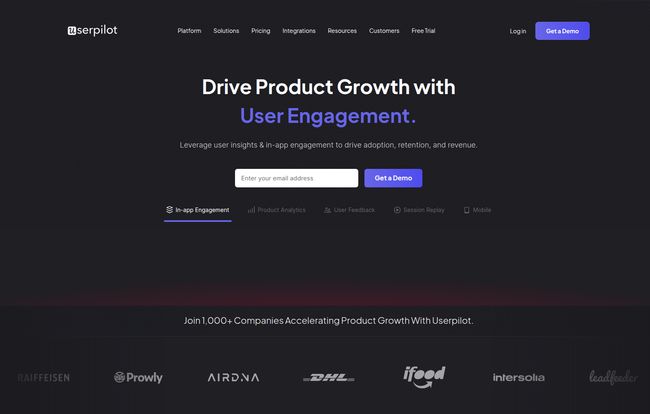 Userpilot