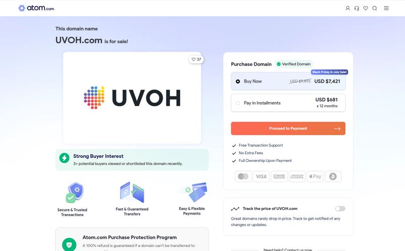 Uvoh
