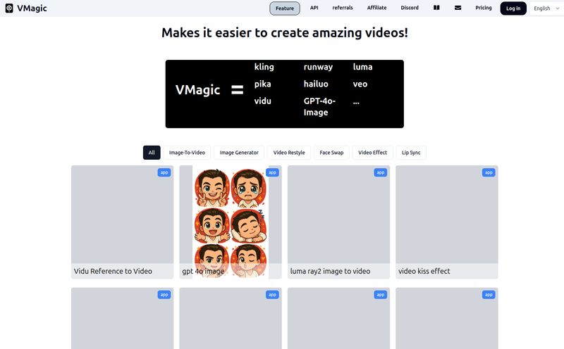 VMagic AI