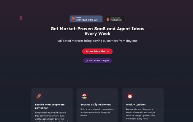 Validated SaaS