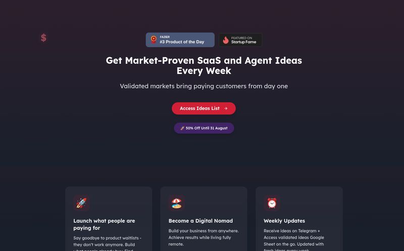 Validated SaaS