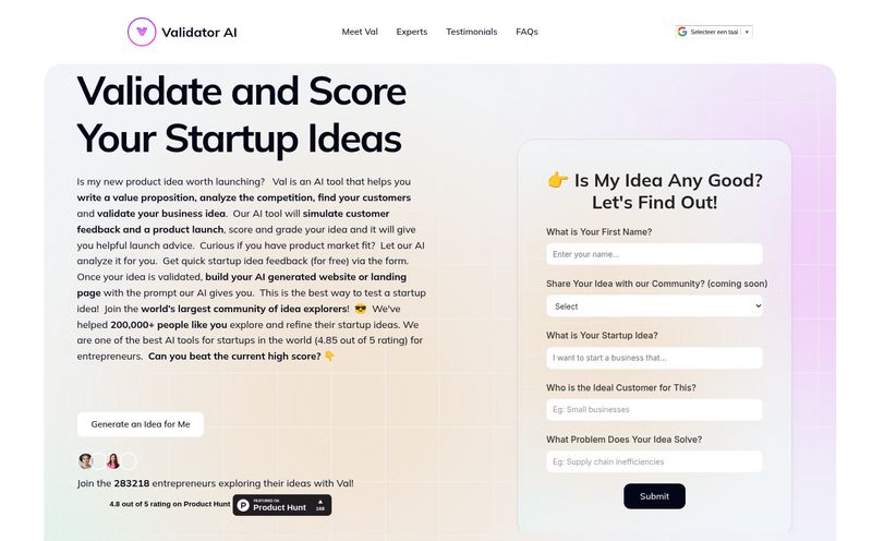 ValidatorAI