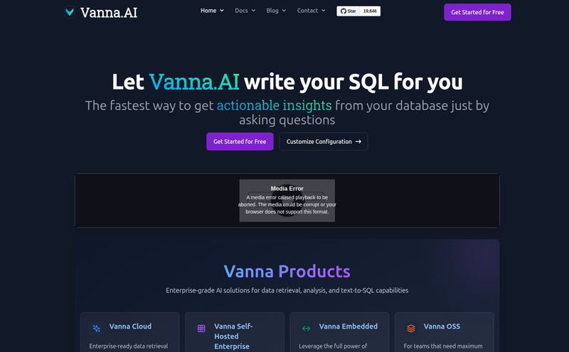 Vanna.AI