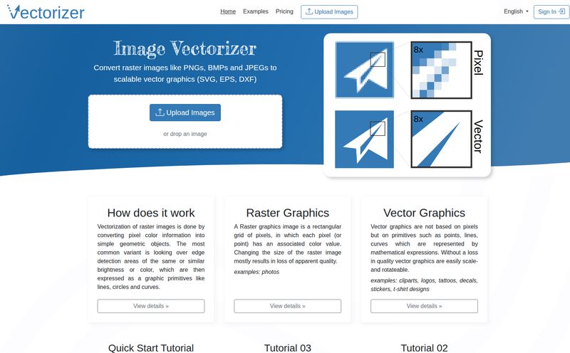 Vectorizer.io