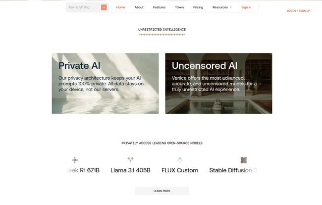 Venice AI