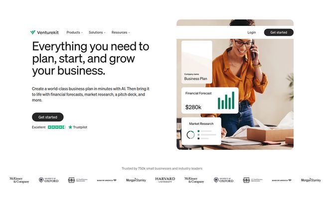 Venturekit