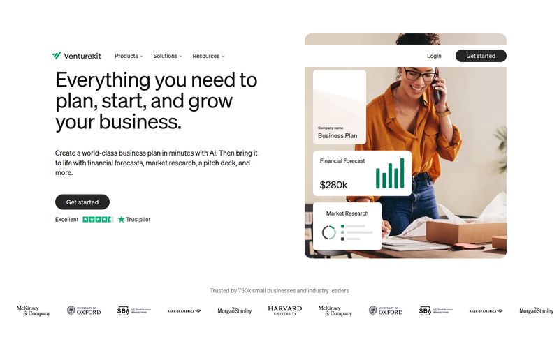 Venturekit