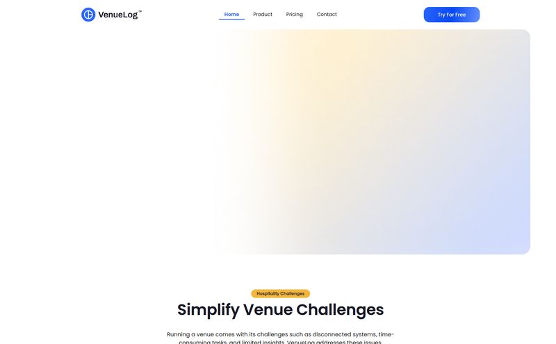 VenueLog