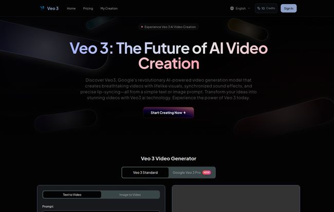 Veo 3 AI