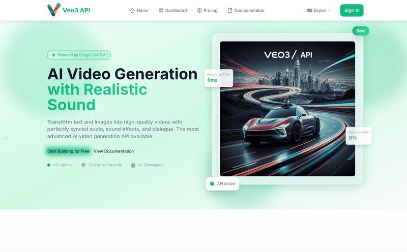 Veo2 API