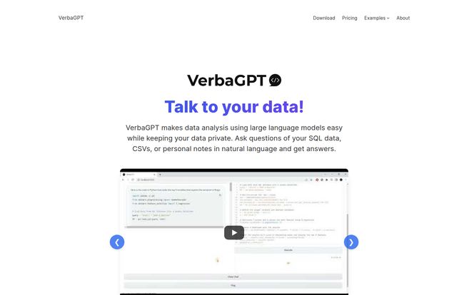 VerbaGPT