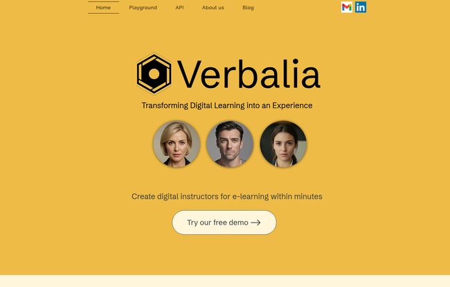 Verbalia