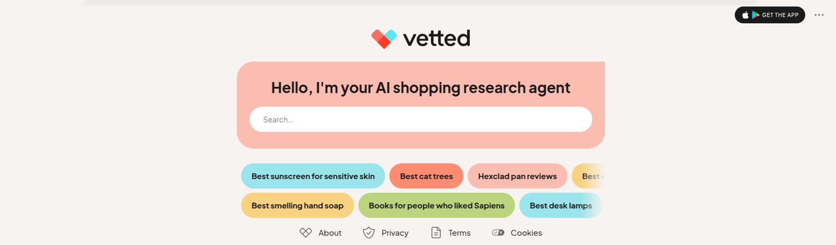 Vetted