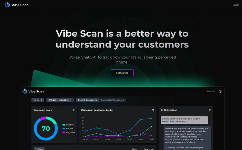 Vibe Scan