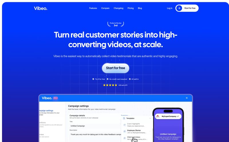 Vibeo AI