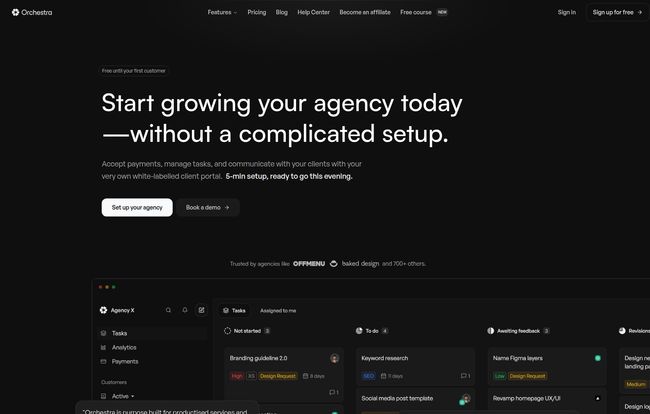 Vibrance Design