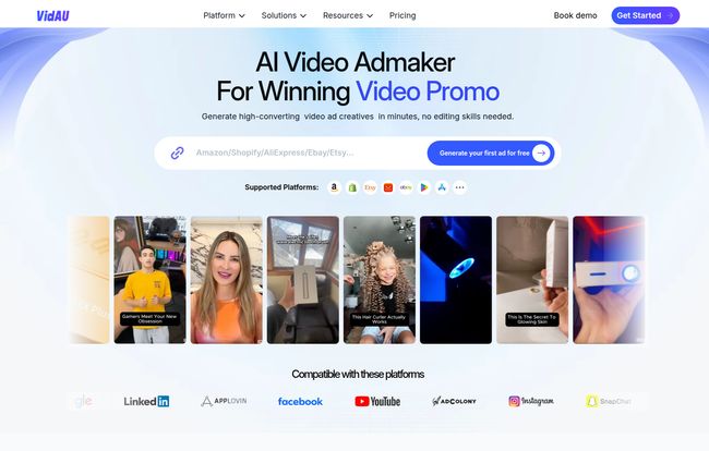 VidAU AI