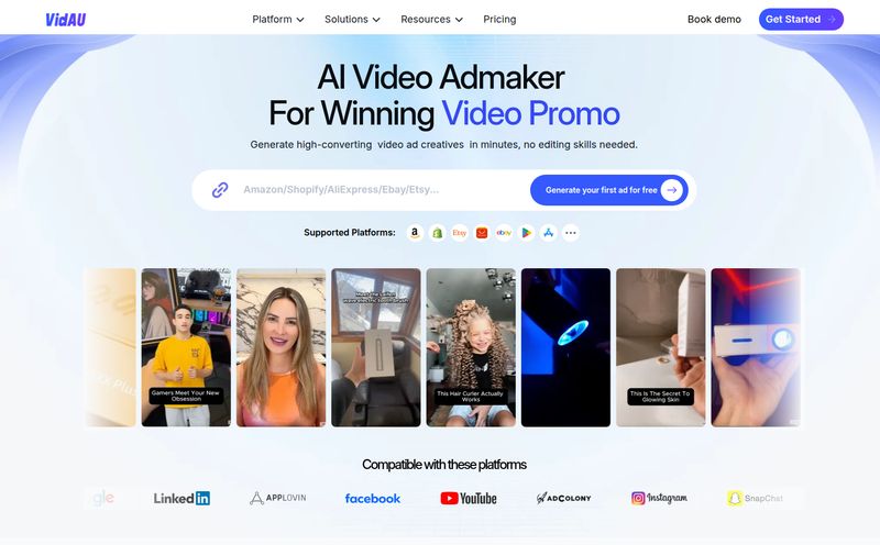 VidAU AI