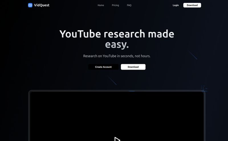VidQuest AI