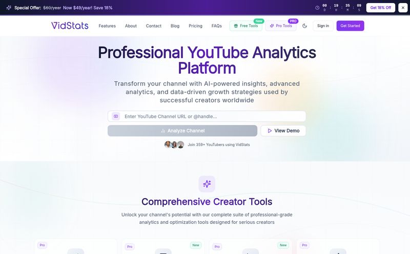 VidStats