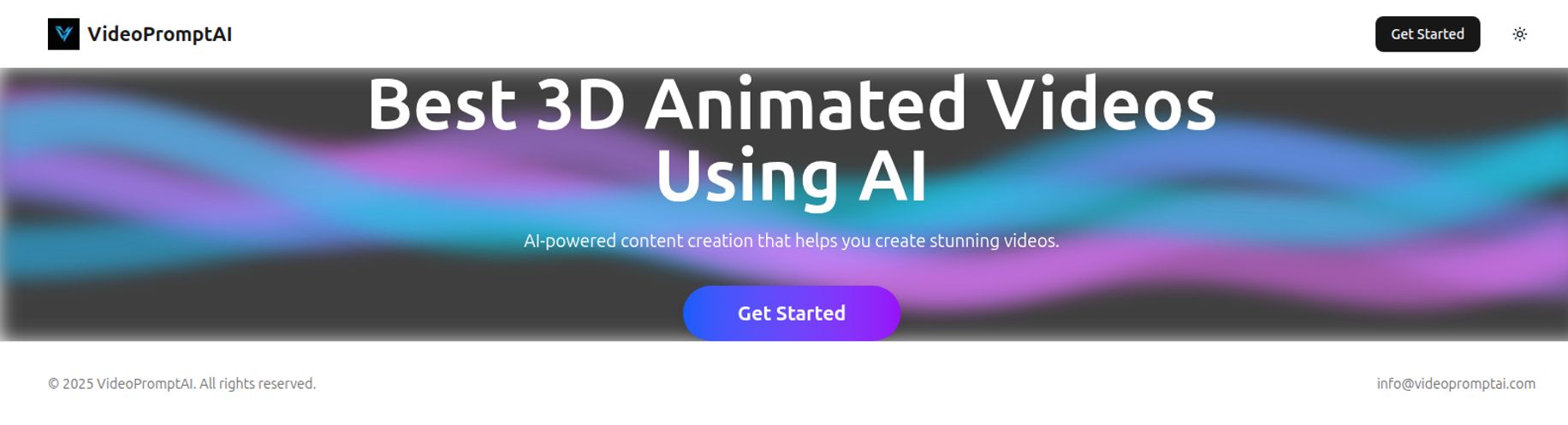 Video Prompt AI