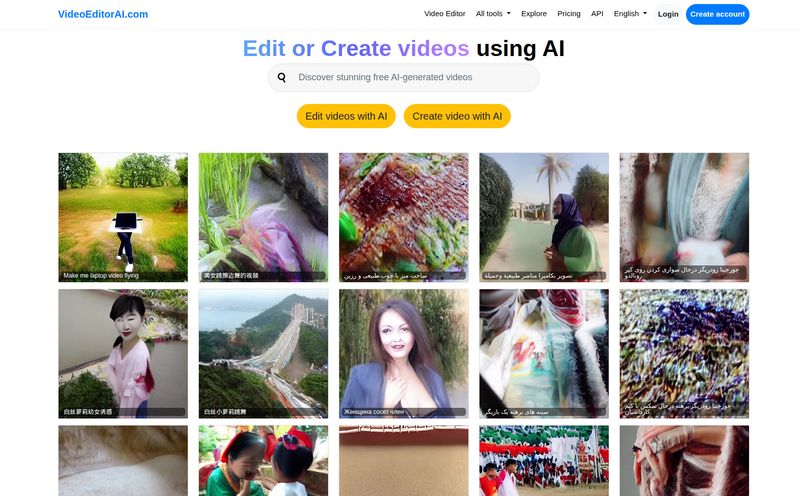 VideoEditorAI.com