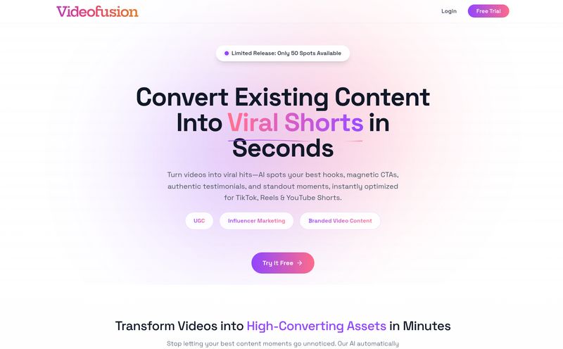 VideoFusion