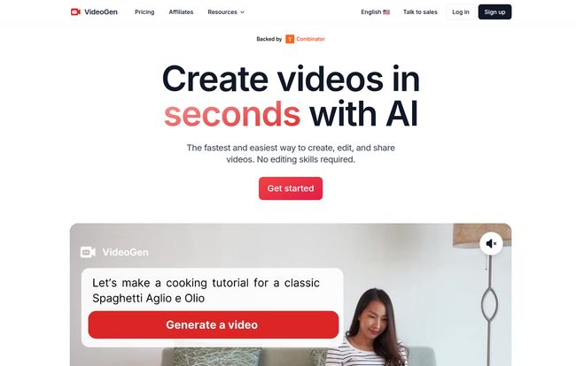 VideoGen