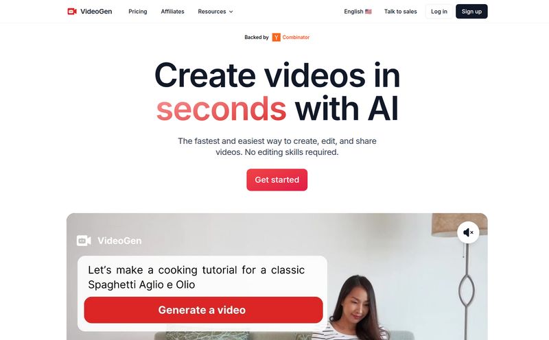 VideoGen