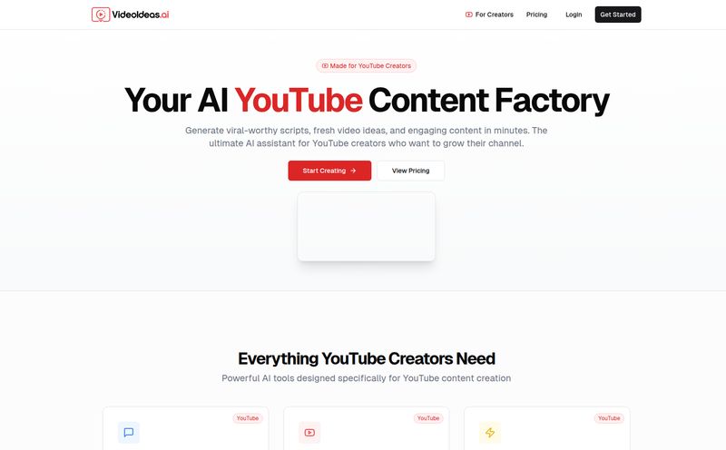 VideoIdeas.ai